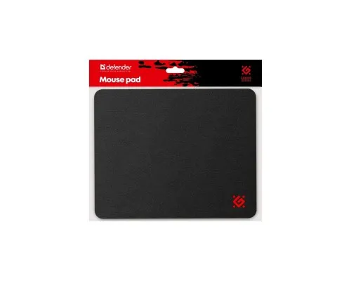 Килимок для мишки Defender Black One (50016)