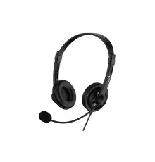 Навушники Genius HS-230U USB-C Black (31710021405)