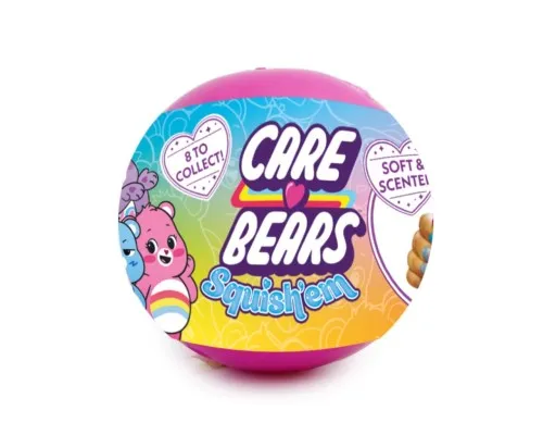 Антистрес Cool Things сюрприз Care bears (CB008)