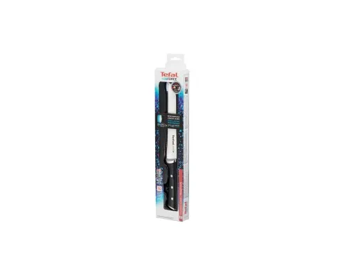 Кухонний ніж Tefal Ice Force 20см, чорний (K2320414)
