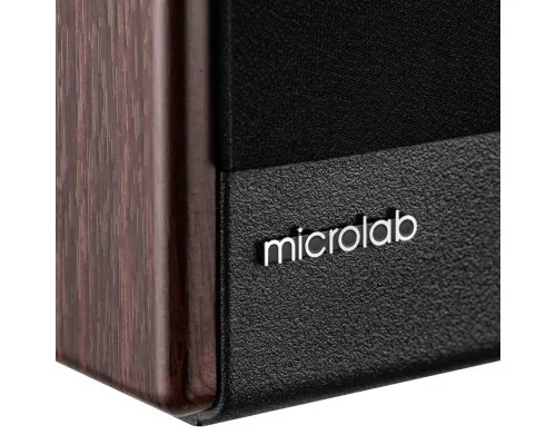 Акустична система Microlab SOLO 3 40W Brown (SOLO-3BR)