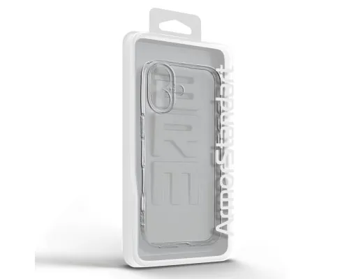 Чохол до мобільного телефона Armorstandart Air Apple iPhone 17 Clear (ARM86223)