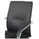 Офісне крісло Аклас Смарт Soft CFA Чорний (PU Black) (00161491)
