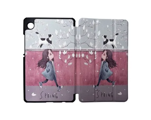 Чохол до планшета BeCover Smart Case Samsung Galaxy Tab A11 Plus SM-X236B 11.0" Walk (714022)