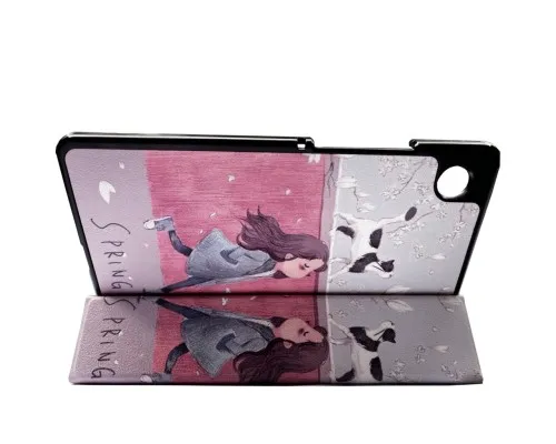 Чохол до планшета BeCover Smart Case Samsung Galaxy Tab A11 Plus SM-X236B 11.0" Walk (714022)