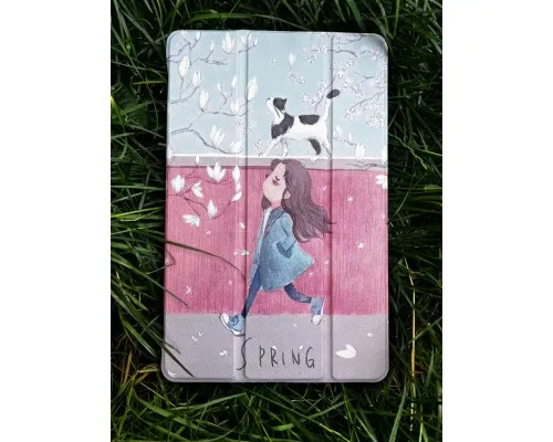 Чохол до планшета BeCover Smart Case Samsung Galaxy Tab A11 Plus SM-X236B 11.0" Walk (714022)