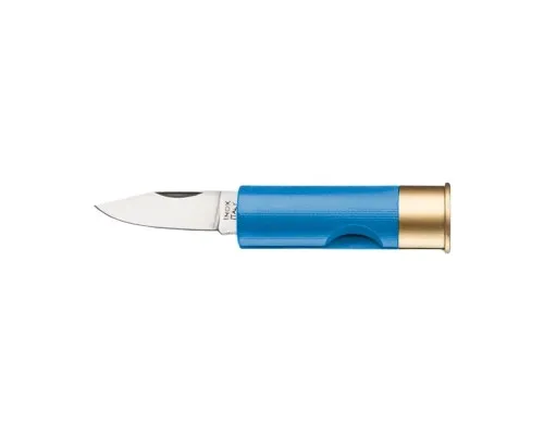 Ніж Old Bear "Gauge12" Cartridge Knife Blue (1301/B-S)