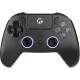 Геймпад GamePro GPS20B 2.4G/BT 5.1/USB (Switch/PC/PS/iOS/Android) RGB Black (GPS20B)