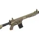 Гвинтівка страйкбольна Evolution Recon 10" Amplified Carbontech AEG Tan (SL-1006T)