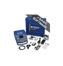 Принтер етикеток Brady M710 CYRILLIC, Wifi, Bluetooth, базове ПЗ (317817)