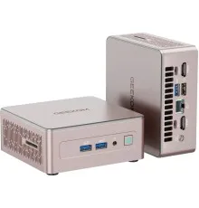 Комп'ютер GEEKOM A5 2025 Edition Mini PC / Ryzen5 7430U, 16, 512, WIN11Pro (GMA57430U-16512-EU)