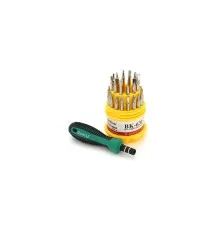 Викрутка Bakku BK-631-31, 30in1 (BK-631-31)