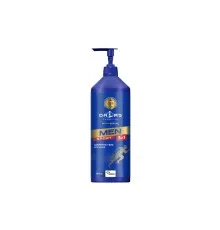 Гель для душу Dalas Cosmetics Sport 3 в 1 Для чоловіків 1000 г (4262396142092)