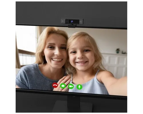 Веб-камера J5create JVCU435-N 4K Ultra HD USB-A/C (JVCU435-N)