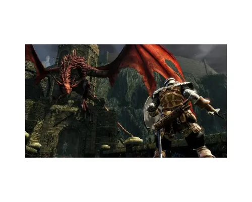 Гра Nintendo Dark Souls Remastered, картридж (045496421892)