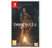 Гра Nintendo Dark Souls Remastered, картридж (045496421892)