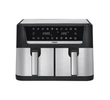 Мультипіч Rotex ROM1210-2XL MultiFry DUO