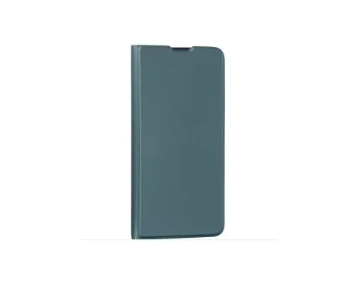 Чохол до мобільного телефона BeCover Exclusive New Style Samsung Galaxy A37 SM-A376 Dark Green (714925)