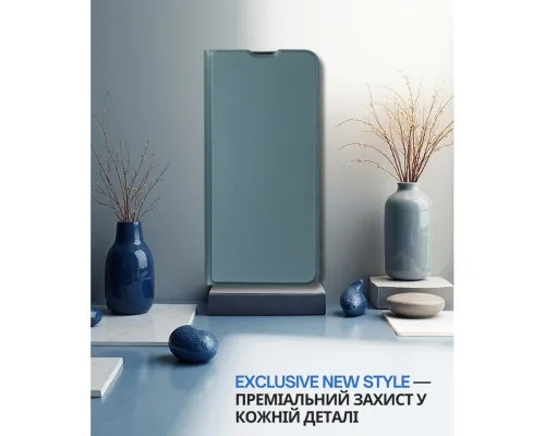 Чохол до мобільного телефона BeCover Exclusive New Style Samsung Galaxy A37 SM-A376 Dark Green (714925)