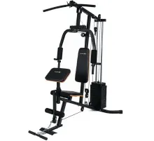 Силовий тренажер Everfit MSK-500 (931932)
