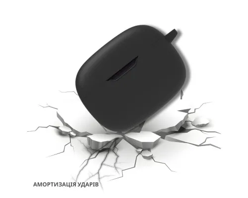 Чохол для навушників BeCover для JBL Wave Beam 2 Black (714820)