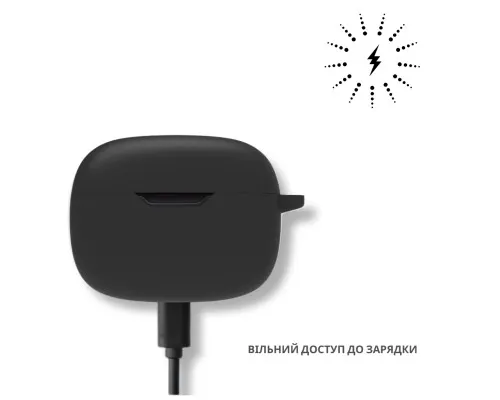 Чохол для навушників BeCover для JBL Wave Beam 2 Black (714820)