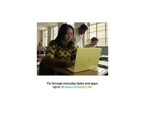 Ноутбук Apple MacBook Neo A3404 (MHFG4UA/A)