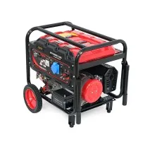 Генератор COVAX EPH18500E2, 9.0kW, 220V, 50Hz, DC12V, 20HP, електро стартер, 25L (EPH18500E2)