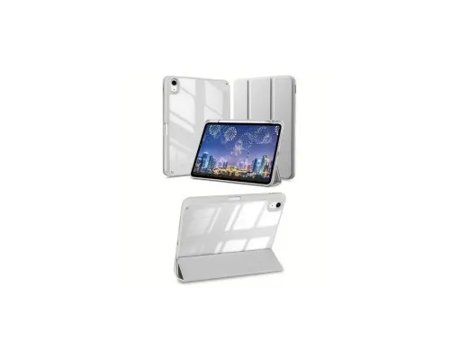Чохол до планшета BeCover Soft Edge TPU Apple iPad Air 11" M4 2026 Gray (715258)