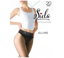 Колготи Siela Collant Allure 20 Den Nero - 2 (4823102998831)
