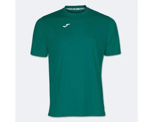 Футболка Joma Combi 100052.422 темно-зелений XL (8445456707530)