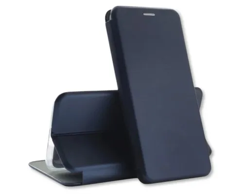 Чохол до мобільного телефона BeCover Exclusive Motorola Moto G86 Deep Blue (715371)