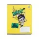 Зошит Kite DC Comics, 12 аркушів, клітинка (DC25-232)