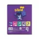 Зошит Kite DC Comics, 12 аркушів, клітинка (DC25-232)