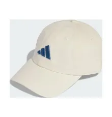 Кепка Adidas Dad Cap Tonal Logo KE8267 молочний OSFL 60 см (4068814672406)