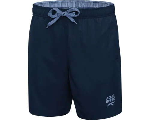 Шорти Aqua Speed Dylan 295-10 темно-синій XXL (5908217695895)