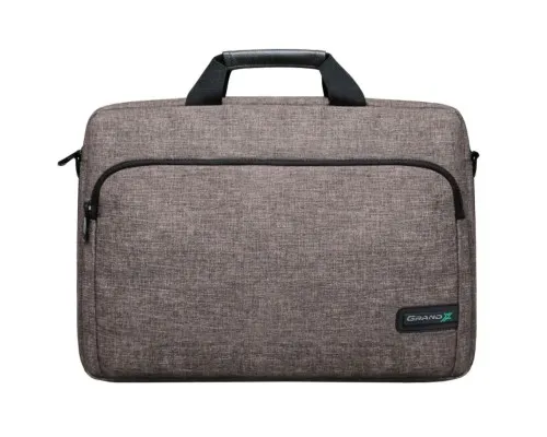 Сумка для ноутбука Grand-X 14'' SB-138 Brown (SB-138B)