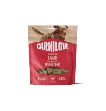 Ласощі для собак Carnilove Crunchy Snack Lamb with Cranberries 200 г (8595602582570)