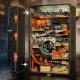Конструктор Robotime Rokr 3D Вулиця хіп-хопу (MR03S)