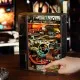 Конструктор Robotime Rokr 3D Вулиця хіп-хопу (MR03S)