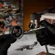Конструктор Robotime Rokr 3D Вулиця хіп-хопу (MR03S)