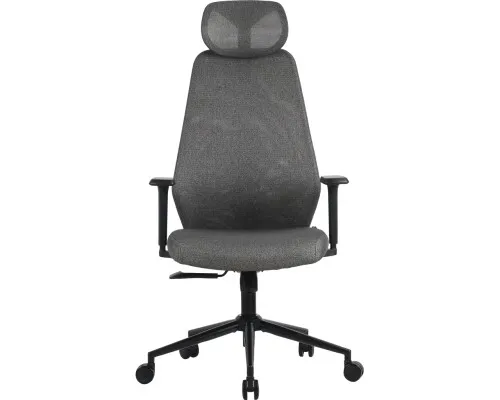 Офісне крісло OfficePro Fusion OC577G Gray (OC577G)