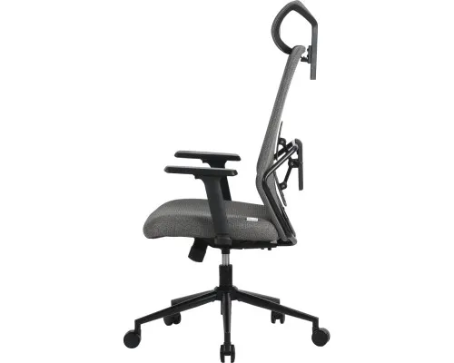 Офісне крісло OfficePro Fusion OC577G Gray (OC577G)