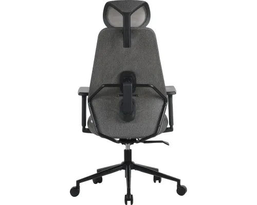 Офісне крісло OfficePro Fusion OC577G Gray (OC577G)
