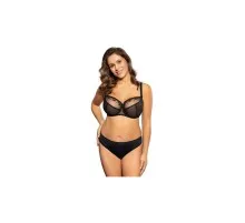 Бюстгальтер Corin Soft Bella 10724 Чорний 80G (5903935038382)