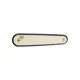 Ніж SRM Twin, White G10, Black Stonewash (251MB-GT2)