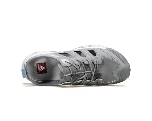 Кросівки Humtto чоловічі трекінгові Canyon сірі 43 (660801A-3-43)
