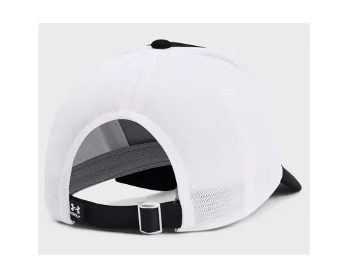 Кепка Under Armour UA Iso-chill Driver Mesh Adj чорний 1369802-001 OSFM (195252611019)