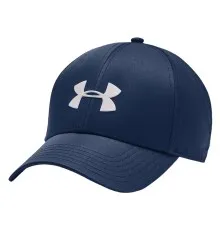 Кепка Under Armour UA Storm Blitzing Adj синій 1369781-408 (195252619534)