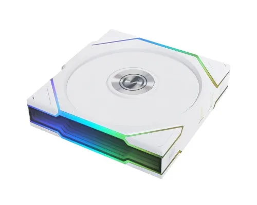 Кулер до корпусу Lian Li Uni Fan TL WIRELESS Reverse, 120-3, Wh (G99.12RTL1W3W.00)